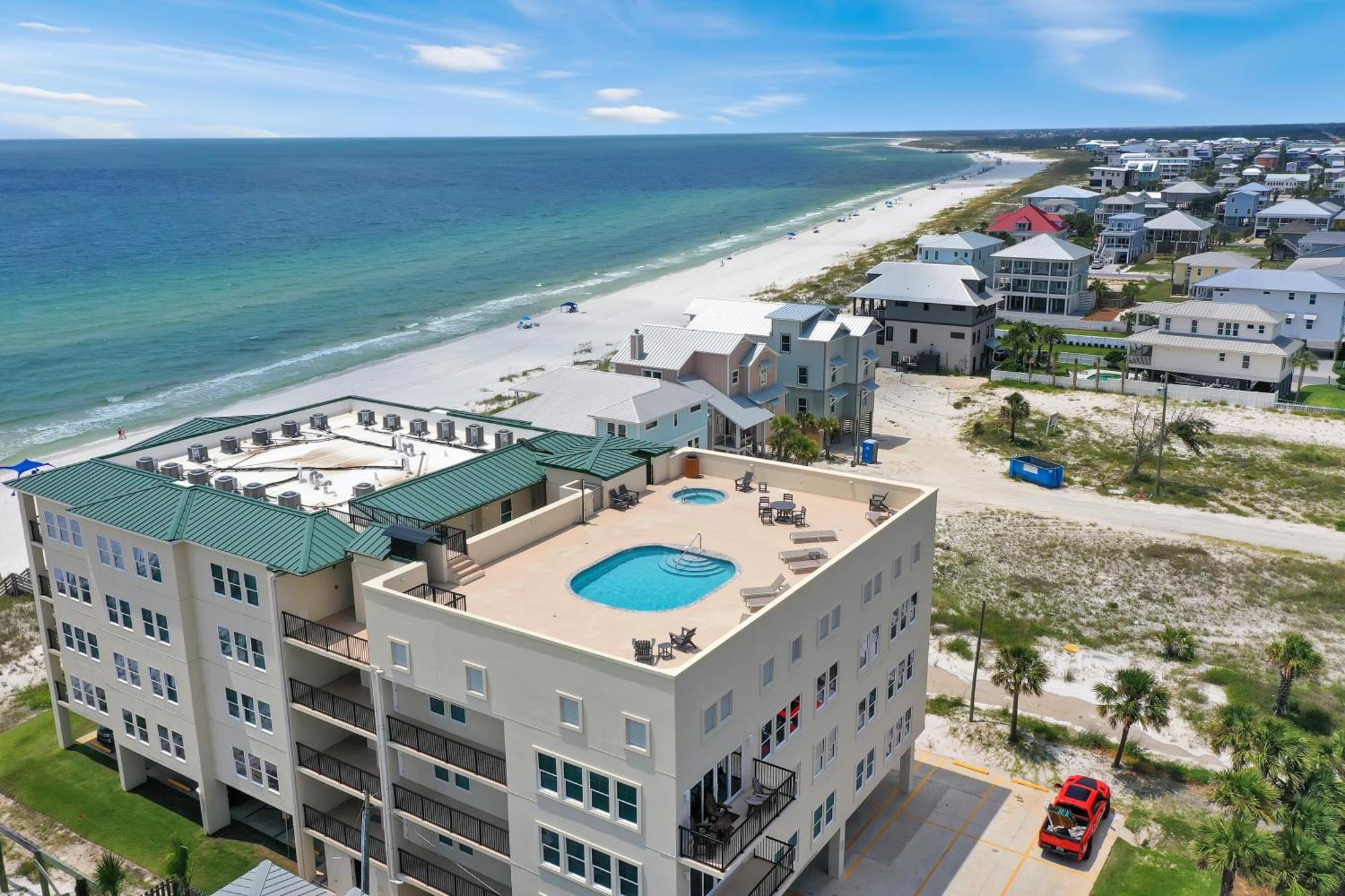 Cape Dreamin' By Pristine Property Vacation Rentals Cape San Blas Exterior photo