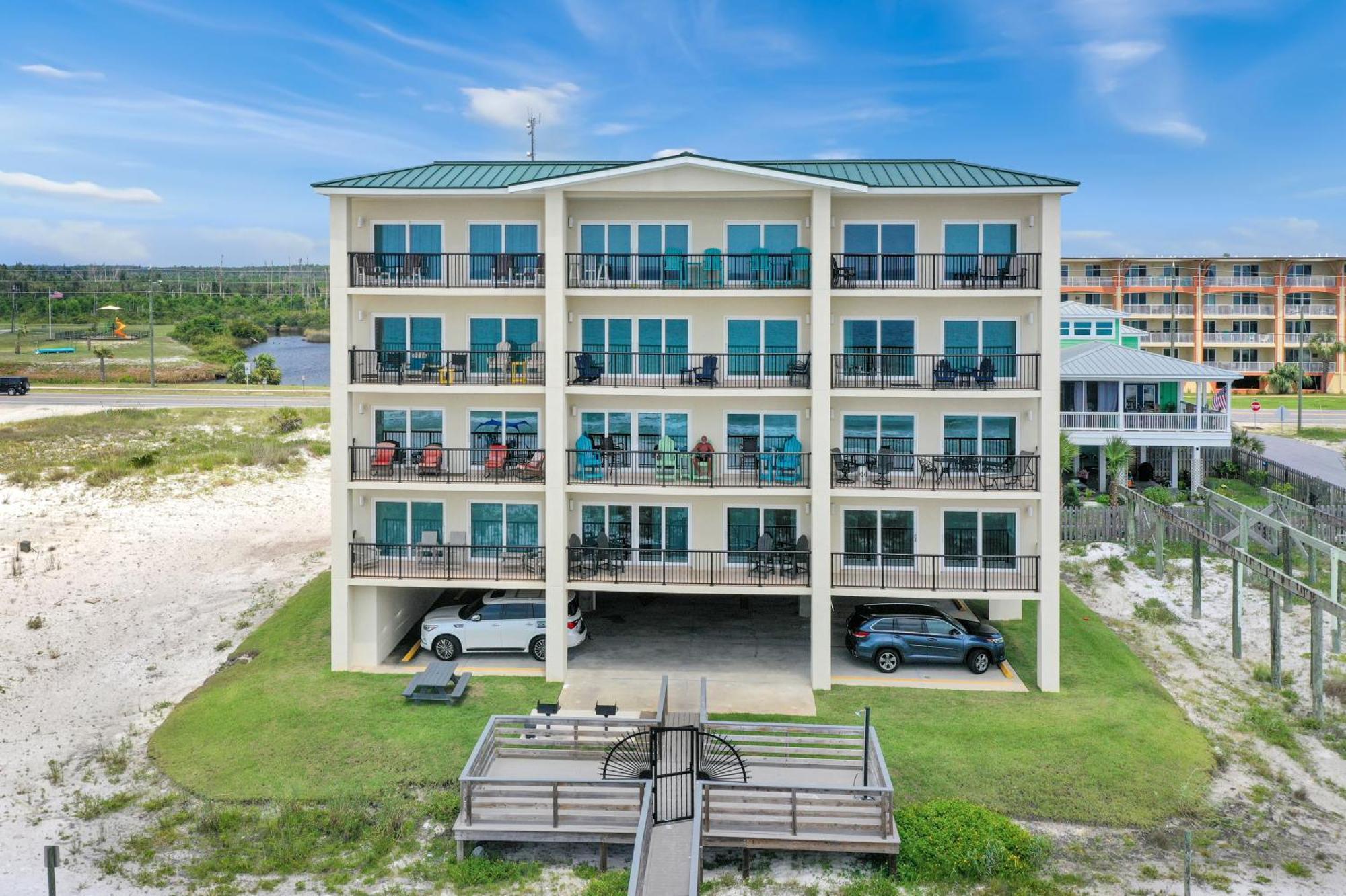 Cape Dreamin' By Pristine Property Vacation Rentals Cape San Blas Exterior photo