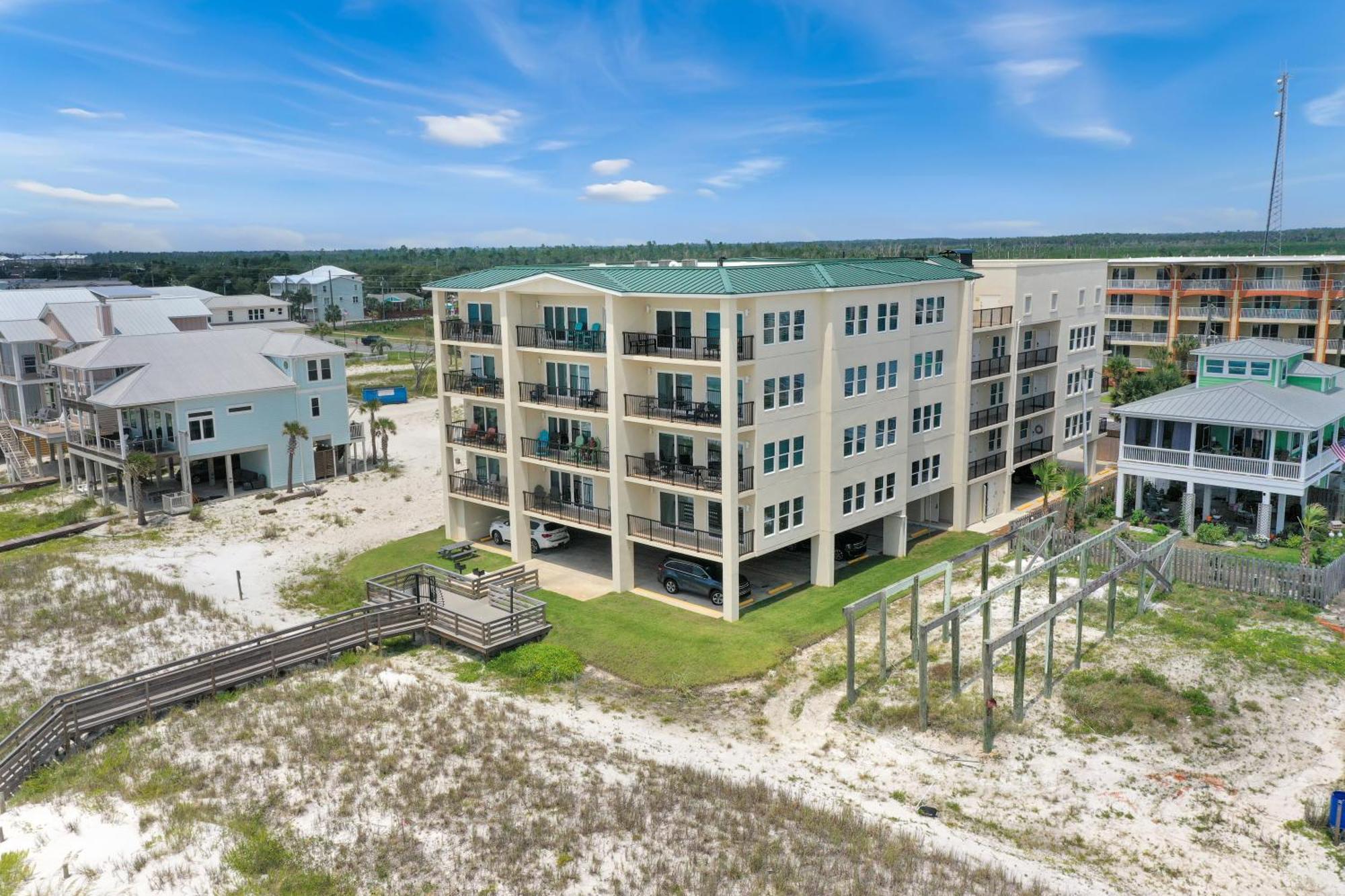 Cape Dreamin' By Pristine Property Vacation Rentals Cape San Blas Exterior photo