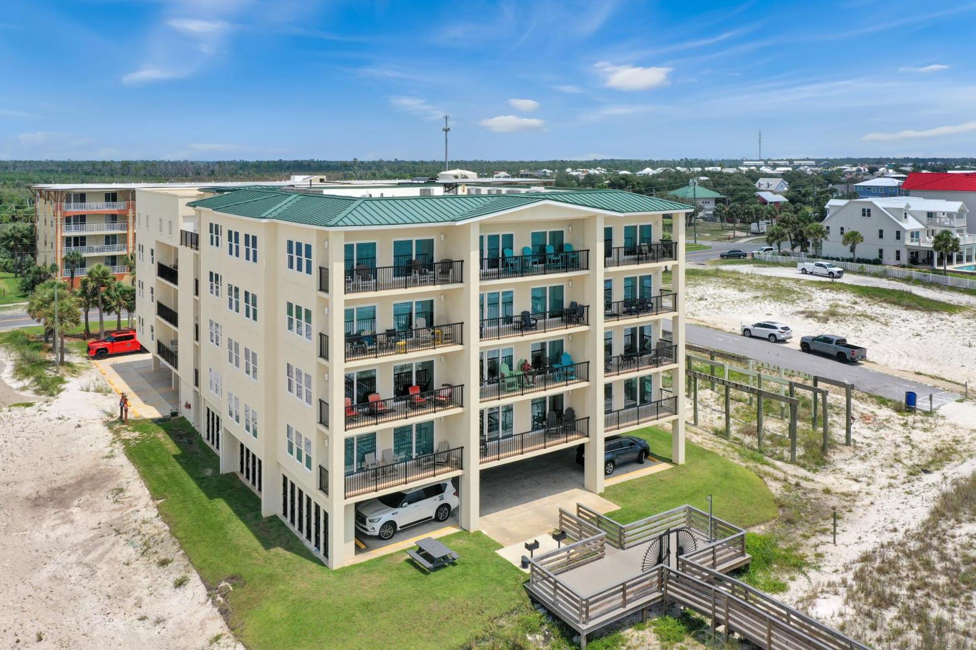 Cape Dreamin' By Pristine Property Vacation Rentals Cape San Blas Exterior photo