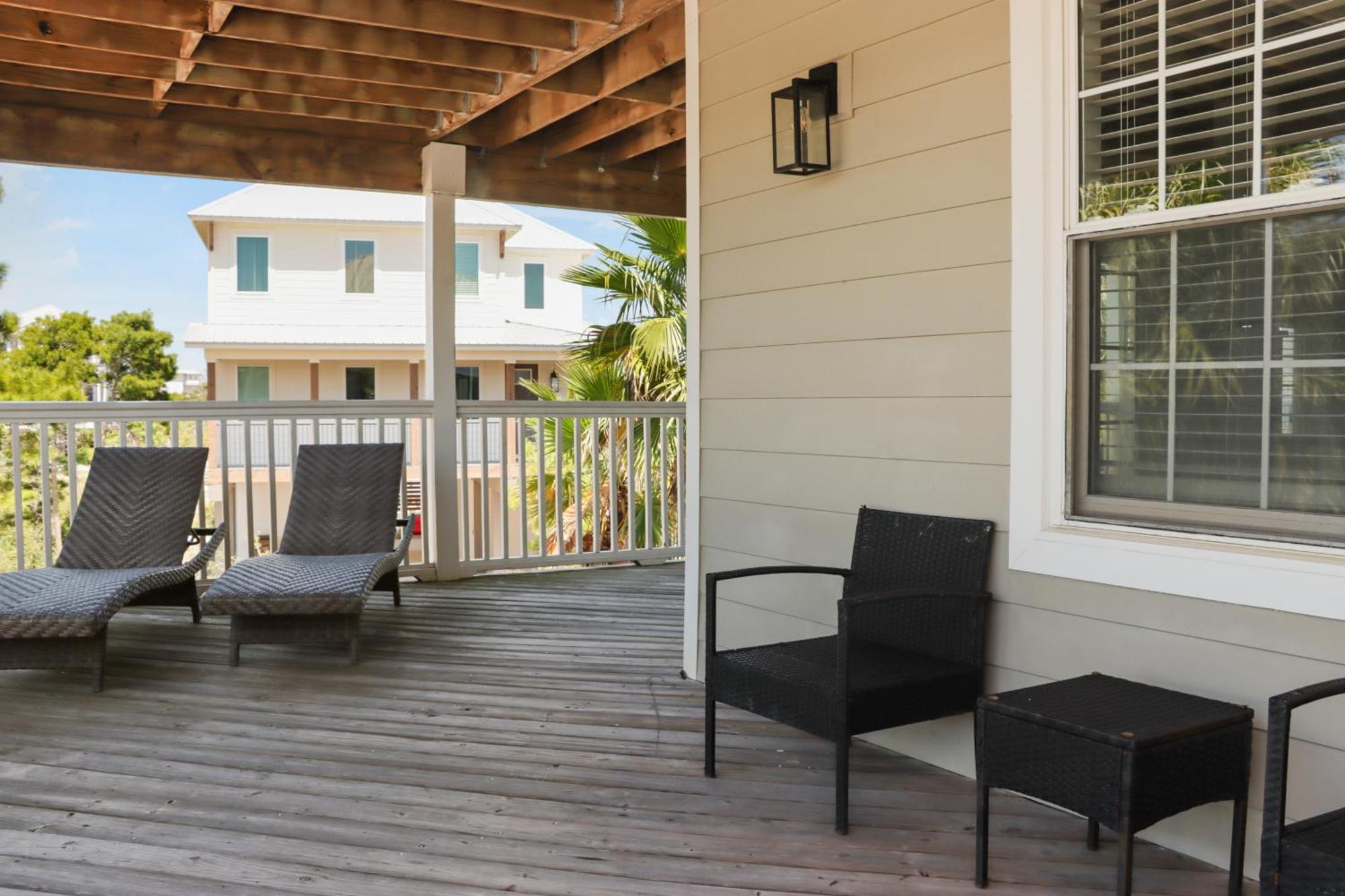 Cape Dreamin' By Pristine Property Vacation Rentals Cape San Blas Exterior photo