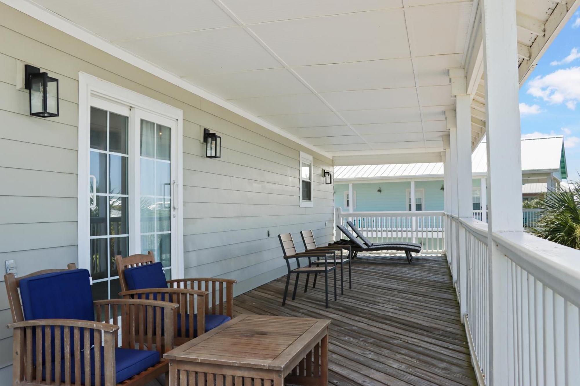 Cape Dreamin' By Pristine Property Vacation Rentals Cape San Blas Exterior photo