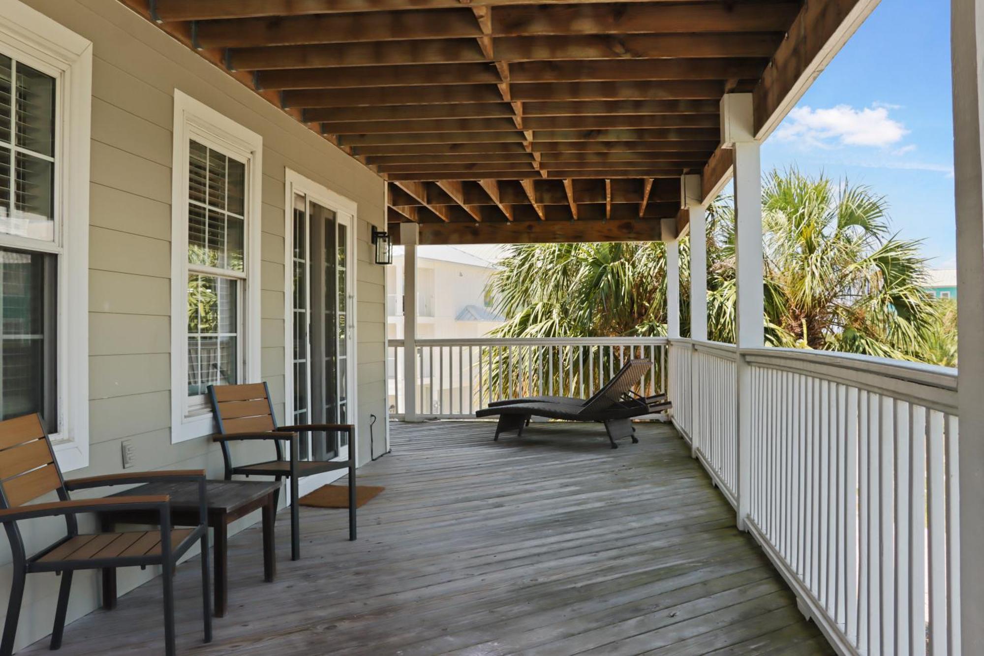 Cape Dreamin' By Pristine Property Vacation Rentals Cape San Blas Exterior photo