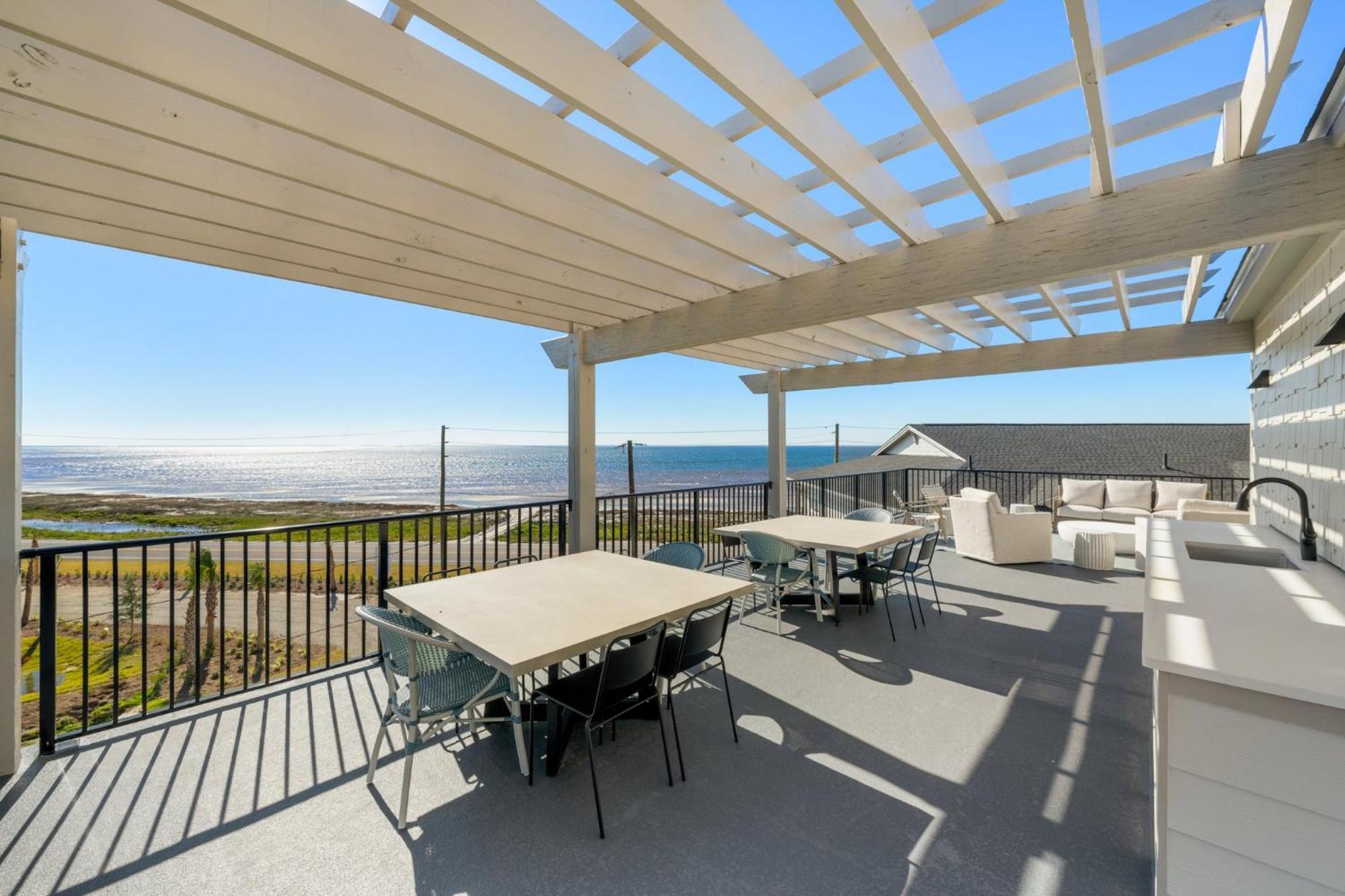 Cape Dreamin' By Pristine Property Vacation Rentals Cape San Blas Exterior photo