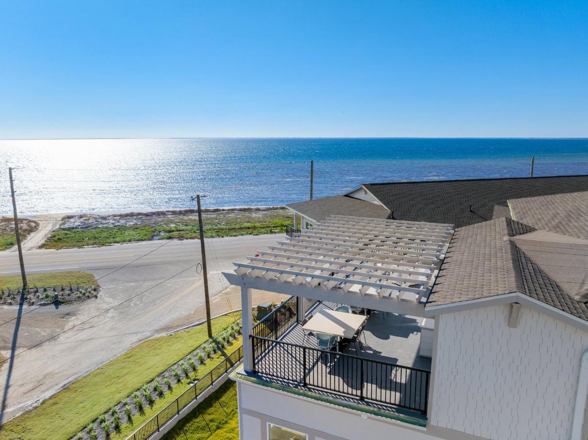 Cape Dreamin' By Pristine Property Vacation Rentals Cape San Blas Exterior photo