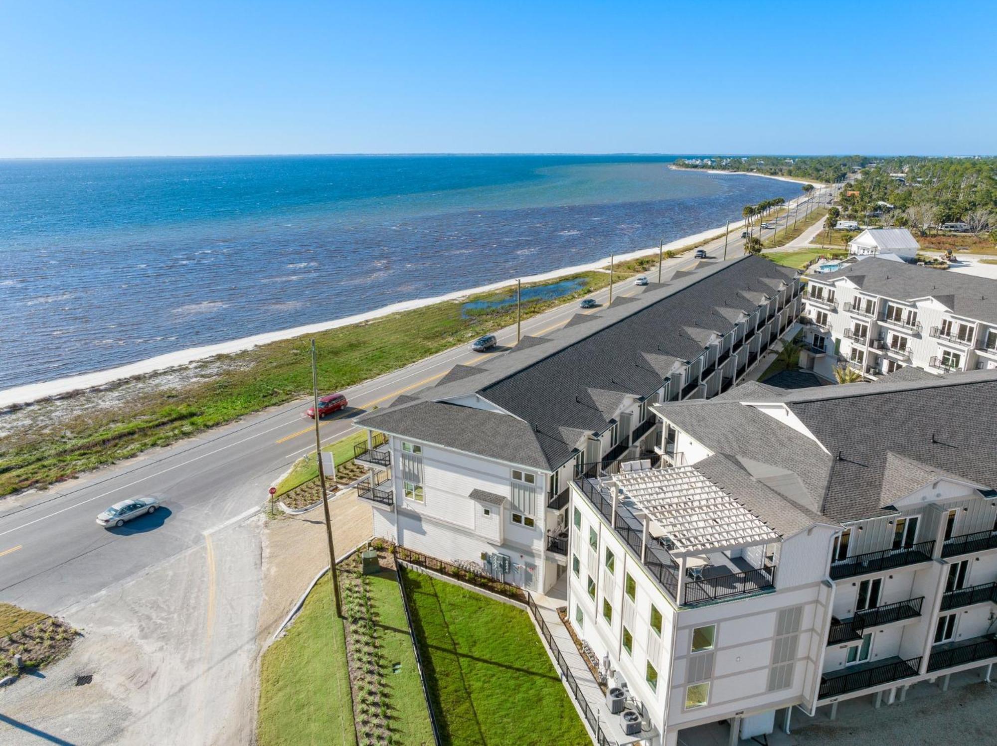 Cape Dreamin' By Pristine Property Vacation Rentals Cape San Blas Exterior photo