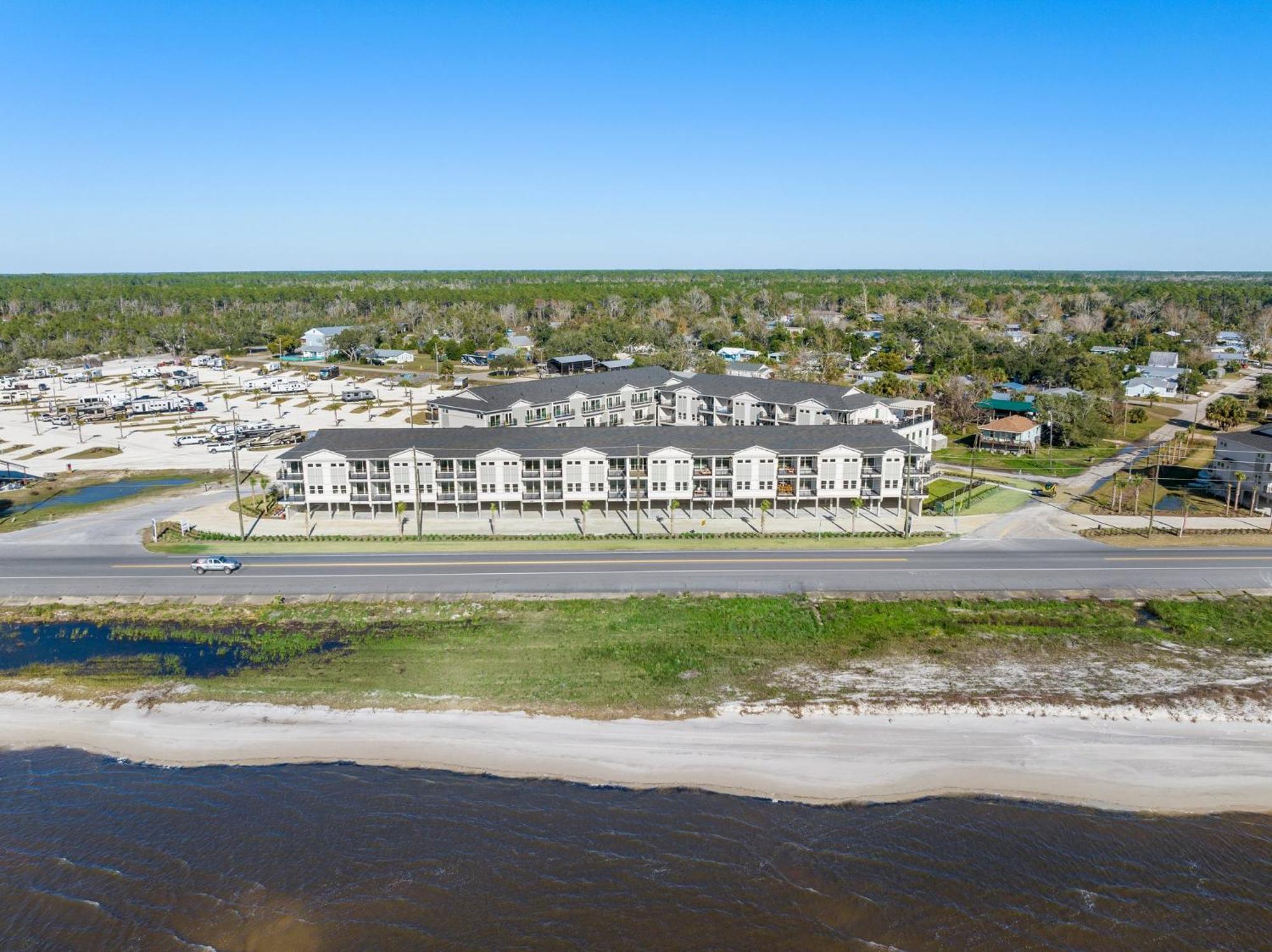 Cape Dreamin' By Pristine Property Vacation Rentals Cape San Blas Exterior photo