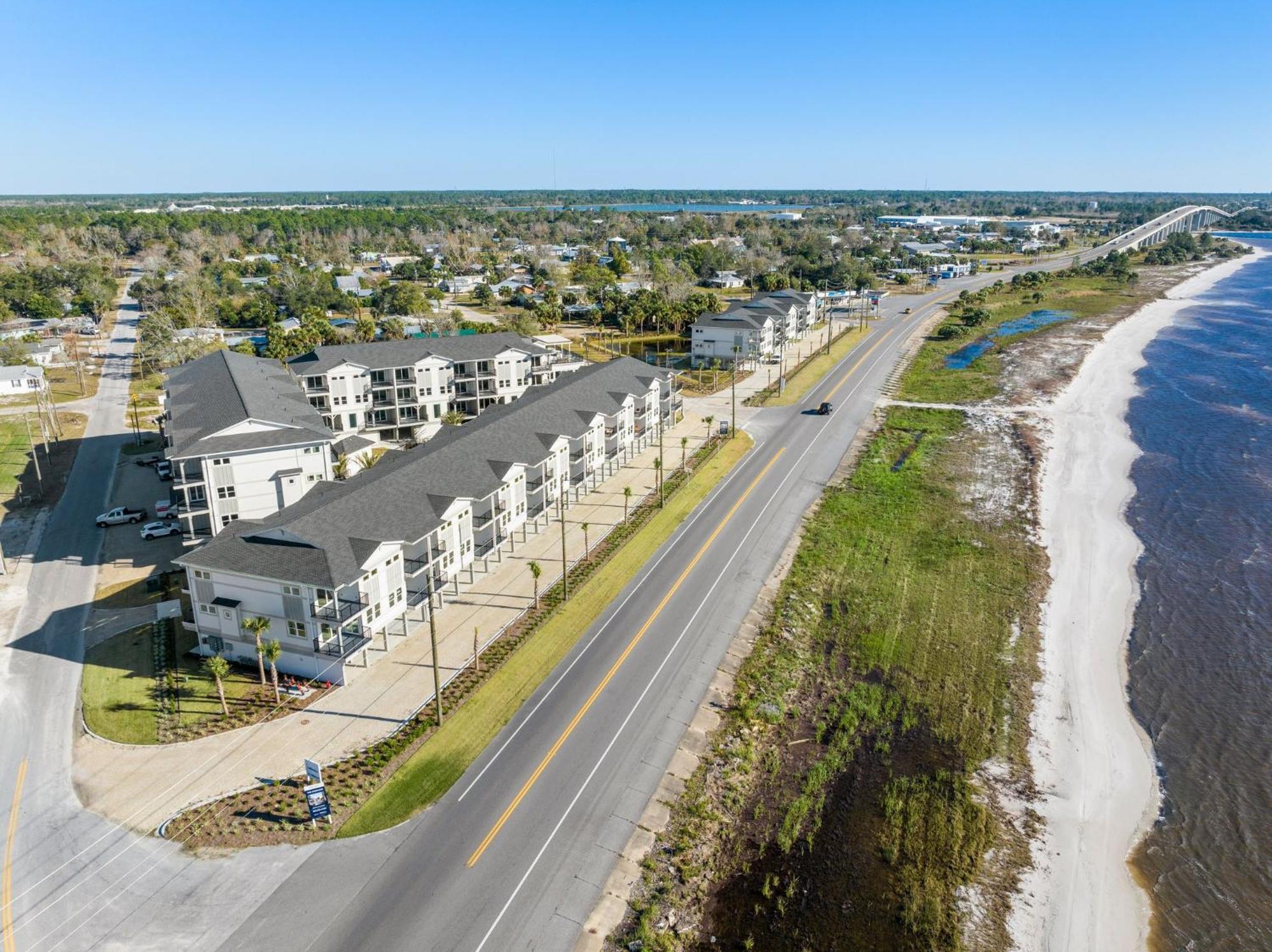 Cape Dreamin' By Pristine Property Vacation Rentals Cape San Blas Exterior photo