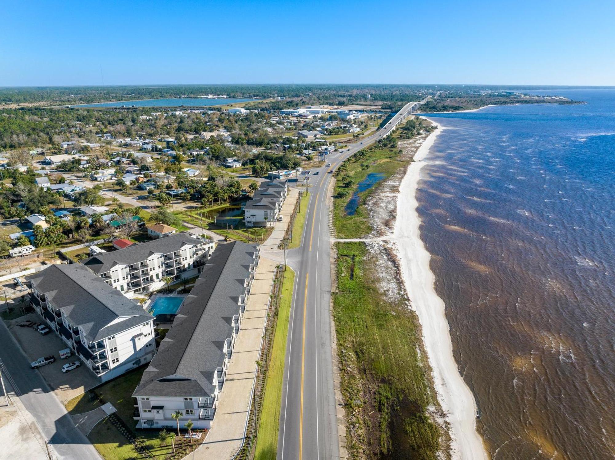 Cape Dreamin' By Pristine Property Vacation Rentals Cape San Blas Exterior photo