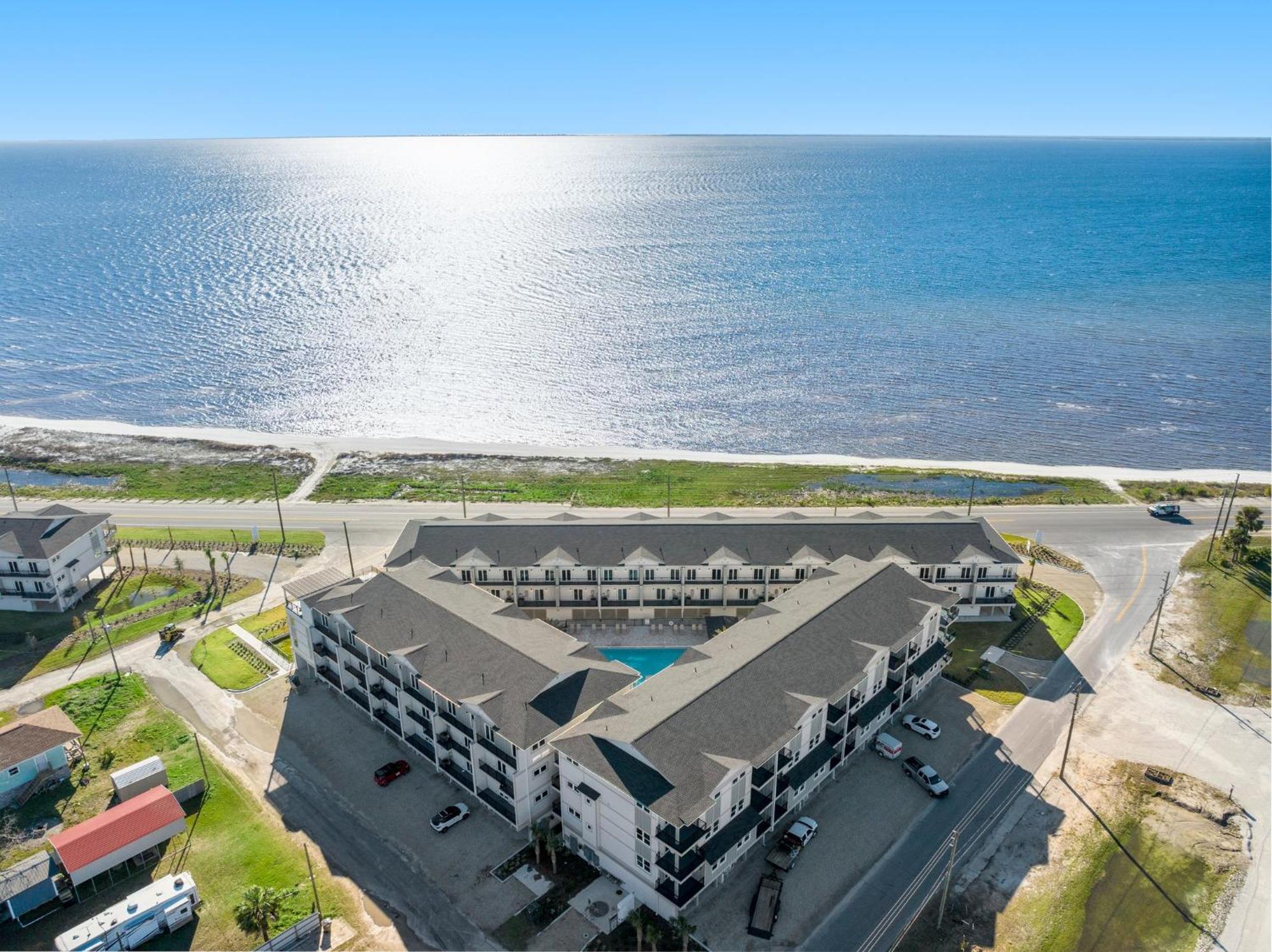 Cape Dreamin' By Pristine Property Vacation Rentals Cape San Blas Exterior photo